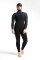 C-Skins ReWired Hooded Women Steamer 6/5/4 Neoprenanzug Black