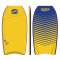 SNIPER Bodyboard Vyrus PE 38 Chevron Gelb