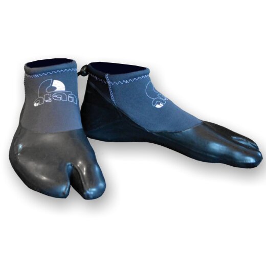 ATAN Madi Neopren Latex Halbschuh 3mm Gr 40-41 T2