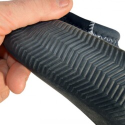ATAN Madi Neopren Latex Halbschuh 3mm Gr 46-47 T5