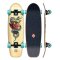 Flying Wheels Street Pool Skateboard 29.25 Hannya