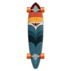 Flying Wheels Gun Skateboard 35 Eagle