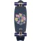 Globe Sun City 30" Longboard Komplettboard Coral Unity