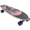 Globe Sun City 30" Longboard Komplettboard Coral Unity