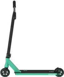 North Hatchet 2020 Stunt Scooter Seafoam Forest