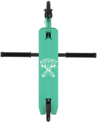 North Hatchet 2020 Stunt Scooter Seafoam Forest