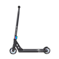 Longway Sumit Mini Stunt Scooter  Black Neochrome