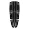 Mystic Guard Full Deckpad Classic Shape Black