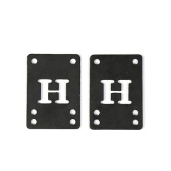 H SHOCK PADS 1/4" (2Stk.)