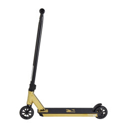 Root Type R Stunt Scooter Gold Rush