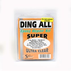 Ding All Epoxy Repair Kit Super Ultra Clear