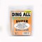 Ding All Epoxy Repair Kit Super Ultra Clear