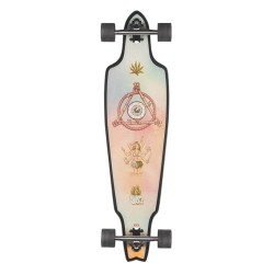 Globe PROWLER Classic 38" Longboard Komplettboard...