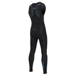 Prolimit SUP Long John 2mm Velcro/Zodiac Black Blue