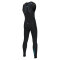 Prolimit SUP Long John 2mm Velcro/Zodiac Black Blue