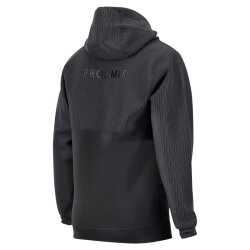 Prolimit Neoprene Hoodie Predator Black Grey