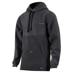 Prolimit Neoprene Hoodie Predator Black Grey