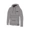 Prolimit Neoprene Hoodie Mercury Grey