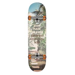 Globe G1 Man Made 8.375 Complete Komplettboard Skateboard...