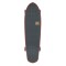 Globe BIG BLAZER Longboard Komplettboard Cherry Bamboo