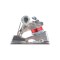 Venture Skateboard Truck 5.2 Low V-Light polished