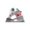 Venture Skateboard Truck 5.2 Low V-Light polished