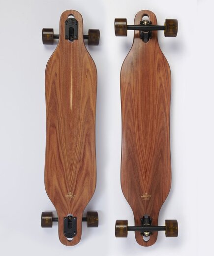 Arbor Performance Flagship Axis 40" Longboard Komplettboard