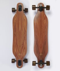 Arbor Performance Flagship Axis 40" Longboard...