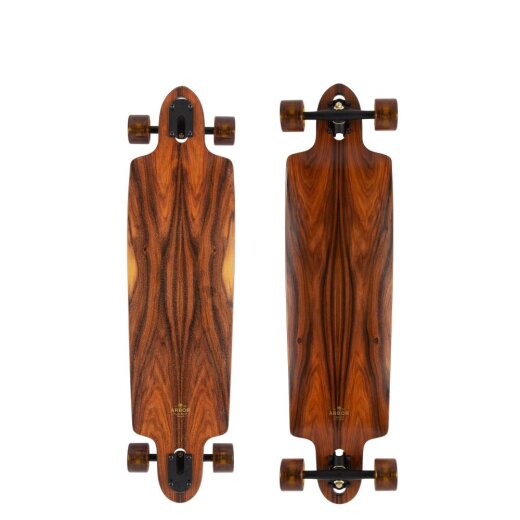 Arbor Performance Flagship Dropcruiser 38" Longboard Komplettboard