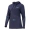 Prolimit Women Neoprene Hoodie Flare Navy Turquoise L