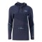 Prolimit Women Neoprene Hoodie Flare Navy Turquoise L