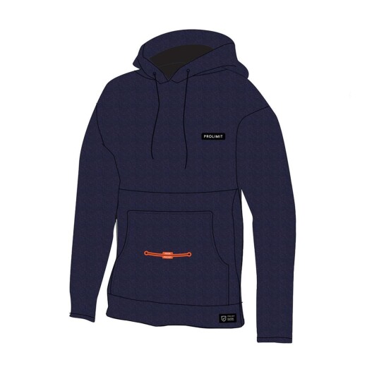 Prolimit Neoprene Hoodie Mercury Blue XS