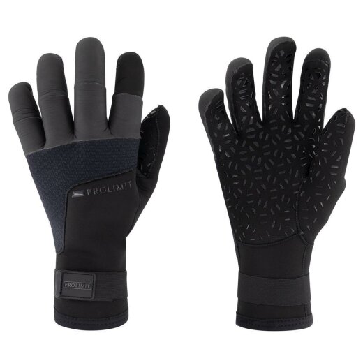 Prolimit Gloves CURVED Finger Utility Neoprenhandschuh 2021 L
