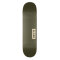 Globe Goodstock Deck 8.25 Skateboard Fatigue Green