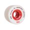 Globe Softsider Cruiser Wheels 65mm (4) White Red