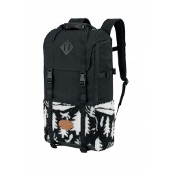 Picture Soavy Backpack 20L Black Camp Plush