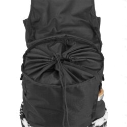 Picture Soavy Backpack 20L Black Camp Plush