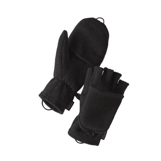Patagonia Better Sweater Gloves Black XL