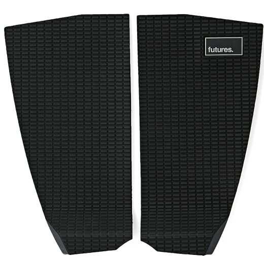 FUTURES Traction Pad Surfboard Footpad 2pc Wildcat