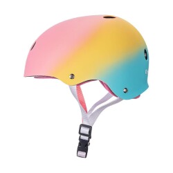 Triple 8 Certified Sweatsaver  verstellbarer Skatehelm...