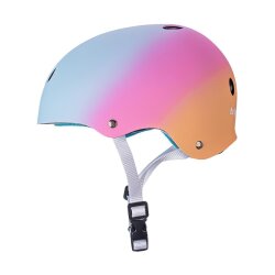 Triple 8 Certified Sweatsaver  verstellbarer Skatehelm...