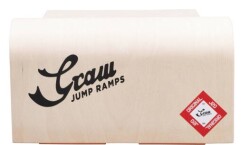 Graw J Series Skate Scooter Rampe