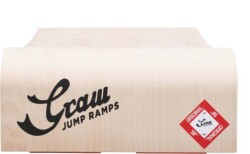 Graw J Series Skate Scooter Rampe J15