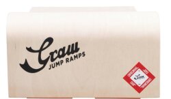 Graw J Series Skate Scooter Rampe J15