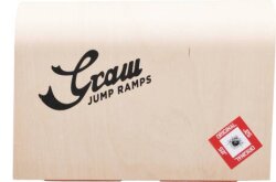 Graw J Series Skate Scooter Rampe J15