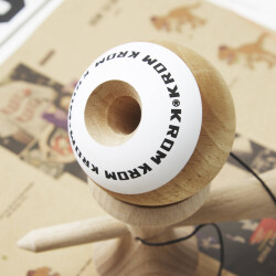 Krom Pop Kendama Naked
