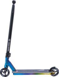 Longway Metro Shift Stunt Scooter Black Neochrome