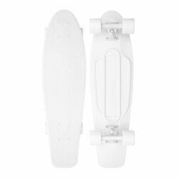 Penny Cruiser 27" Skateboard Staple White