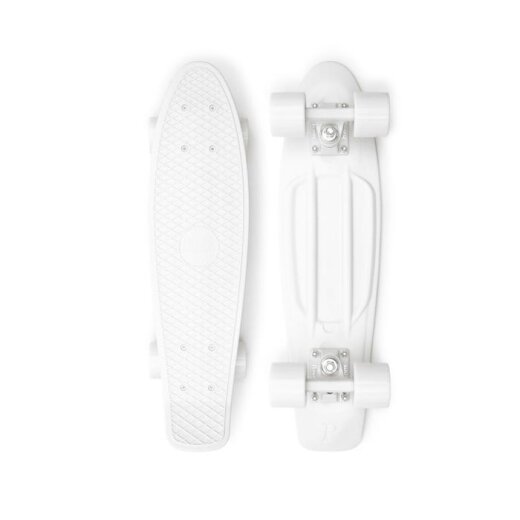 Penny Cruiser 22" Skateboard Staple White