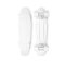 Penny Cruiser 22" Skateboard Staple White